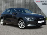 New Audi A3 Sport 113 HP (83 kW) 2025 Grey Hatchback