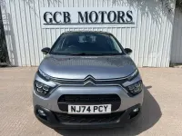 Used Citroën C3 PureTech 2024 Grey Hatchback