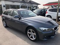 Used BMW 320 2012 Grey Estate