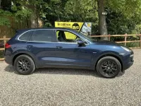 Begagnad Porsche Cayenne 245 HK (180 kW) 2013 Blå SUV