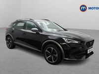 Used Cupra Formentor 204 HP (150 kW) 2024 Black SUV