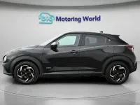 Usado Nissan Juke N-Connecta 143 CV (105 kW) 2023 Negro SUV