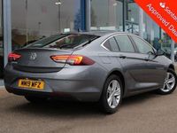 used Vauxhall Insignia 1.5T SRi Nav 5dr