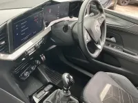 Used Vauxhall Mokka Ultimate 136 HP (100 kW) 2023 Blue SUV