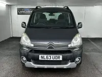 Used Citroën Berlingo XTR 2013 Grey MPV