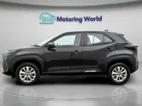 Used Toyota Yaris Cross 2023 Black SUV