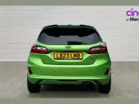 Used Ford Fiesta ST 200 HP (147 kW) 2023 Green Hatchback