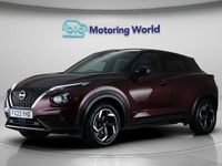Used Nissan Juke N-Connecta 143 HP (105 kW) 2023 SUV