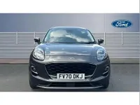 Used Ford Puma Titanium 123 HP (90 kW) 2020 Grey SUV