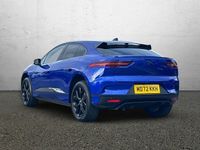 Used Jaguar I-Pace 294 kW (400 HP) 2022 Blue SUV