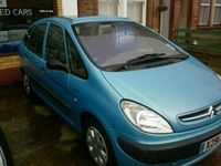 used Citroën Xsara Picasso 2.0