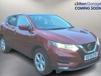 Used Nissan Qashqai Acenta Premium 140 HP (102 kW) 2021 SUV