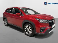 Used Suzuki SX4 S-Cross 2023 Red SUV