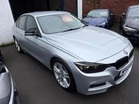 Used BMW 318 M Sport 2013 Silver Sedan