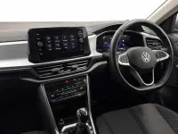 Used VW T-Roc Match 150 HP (110 kW) 2025 Silver SUV