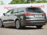 Used Ford Mondeo Titanium 187 HP (137 kW) 2019 Grey Estate