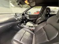 Used Nissan Juke Tekna 112 HP (82 kW) 2024 Black SUV