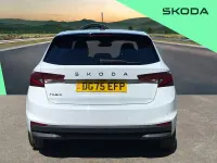 Używany Skoda Fabia SE L 116 KM (85 kW) 2025 Biały Hatchback