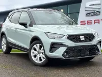 Ny Seat Arona FR First Edition 2026 Grå SUV
