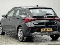 Used Hyundai i10 Premium 79 HP (58 kW) 2025 Black Hatchback