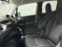 Used Jeep Renegade Longitude 170 HP (125 kW) 2016 Yellow SUV
