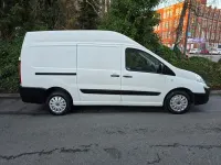 Used Peugeot Expert 2009 White Van