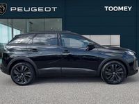 Used Peugeot 3008 GT 134 HP (98 kW) 2024 Black SUV