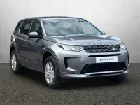 Used Land Rover Discovery Sport R-Dynamic 180 HP (132 kW) 2020 Grey SUV