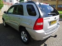 Usado Kia Sportage 2008 SUV