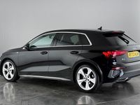 Used Audi A3 Sportback S-Line 150 HP (110 kW) 2024 Hatchback