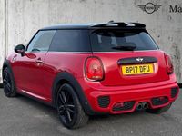 Used Mini Cooper SD Hatch 170 HP (125 kW) 2017 Red Hatchback