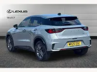 Usado Lexus LBX 136 CV (100 kW) 2025 Gris SUV