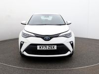 used Toyota C-HR 1.8 VVT-h GPF Icon SUV 5dr Petrol Hybrid CVT Euro 6 (s/s) (122 ps) 17'' Alloy Wheels