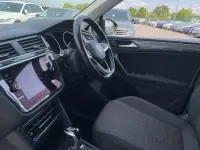 Used VW Tiguan Life 150 HP (110 kW) 2023 Blue SUV