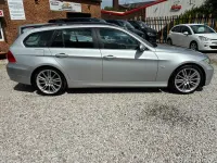 Used BMW 325 2006 Silver Estate