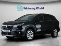 Used Suzuki SX4 S-Cross 129 HP (94 kW) 2023 Black SUV