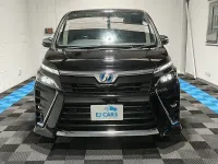 Used Toyota Noah 2026 Black MPV
