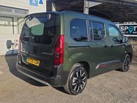 Used Citroën e-Berlingo 98 kW (134 HP) 2025 Green MPV