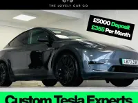 Used Tesla Model Y Long Range AWD 11 kW (15 HP) 2023 SUV