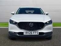 New Mazda CX-30 Exclusive-Line 2026 White SUV