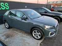 Used Audi Q2 Sport 116 HP (85 kW) 2019 Grey SUV