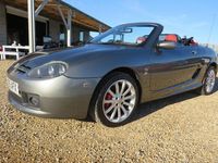 Used MG TF 160 HP (117 kW) 2005 Cabriolet