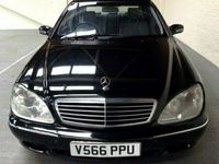 Used Mercedes S500 SE 1999 Sedan