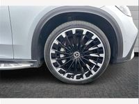 Used Mercedes EQE350 AMG line 214 kW (292 HP) 2024 Silver Sedan