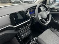 New VW T-Cross Match 95 HP (69 kW) 2025 Ascot grey SUV