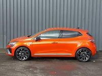 Used Renault Clio V Esprit Alpine 143 HP (105 kW) 2025 Orange Hatchback