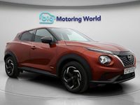 Used Nissan Juke N-Connecta 143 HP (105 kW) 2023 SUV