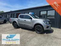 Used Nissan Navara N-Guard 190 HP (139 kW) 2021 Grey Pickup