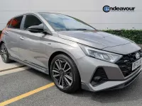 Used Hyundai i20 N Line 2023 Bronze Hatchback