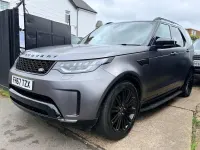 Used Land Rover Discovery 5 HSE Luxury 2017 Black SUV